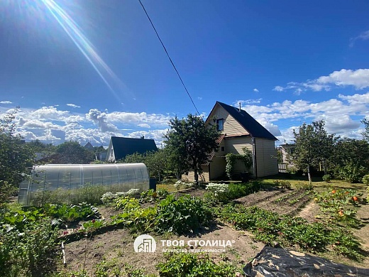 дача, Пятигорье-3 - фото 2 