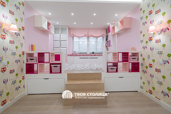 Сдаётся 2-комнатная квартира, Минск, Алибегова ул., 22 - фото 10 