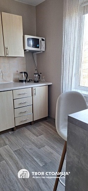 Сдаётся 2-комнатная квартира, Минск, Есенина ул., 83 - фото 1 