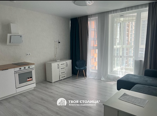 Сдаётся 1-комнатная квартира, Минск, Савицкого ул., 22