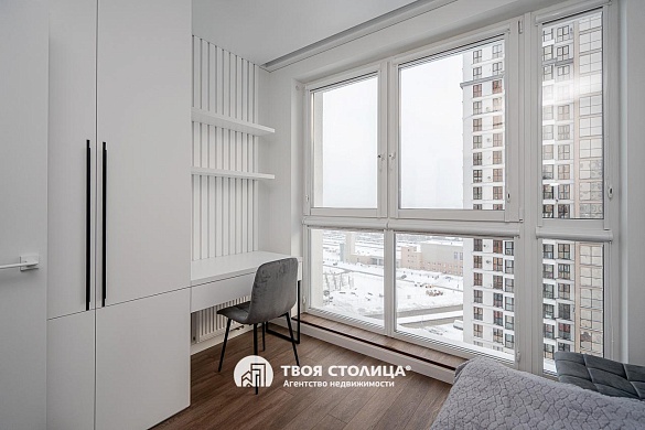 Сдаётся 3-комнатная квартира, Минск, Игоря Лученка ул., 30 - фото 10 