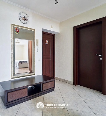 Сдаётся 1-комнатная квартира, Минск, Щорса 3-я ул., 8 - фото 5 