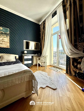 Сдаётся 3-комнатная квартира, Минск, Ленина ул., 2 - фото 6 