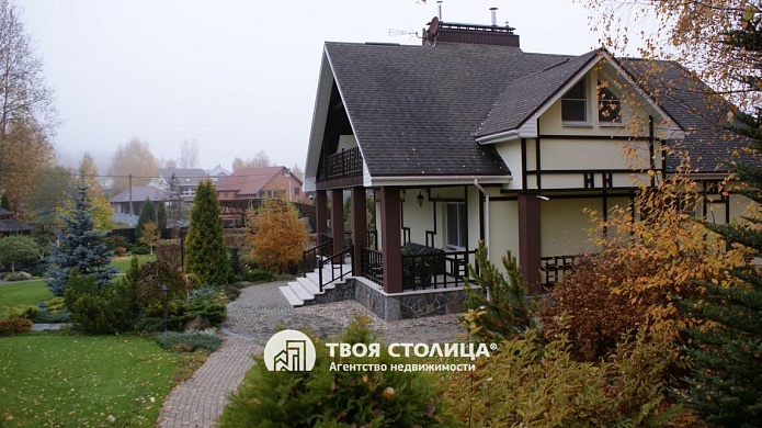 коттедж, Раубичи - фото 58 