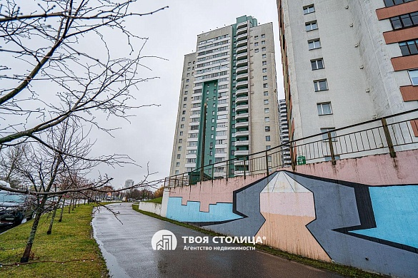 Сдаётся 1-комнатная квартира, Минск, Шугаева ул., 9 - фото 17 