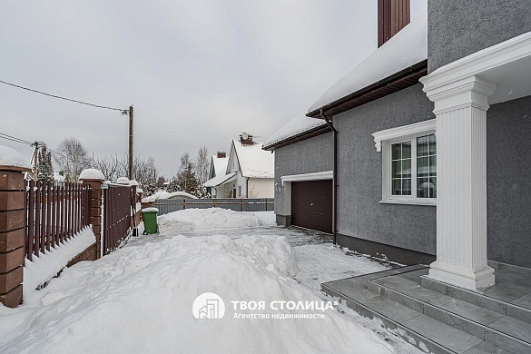 коттедж, Боровляны - фото 43 