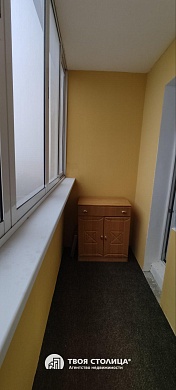 Сдаётся 2-комнатная квартира, Минск, Бурдейного ул., 41 - фото 11 