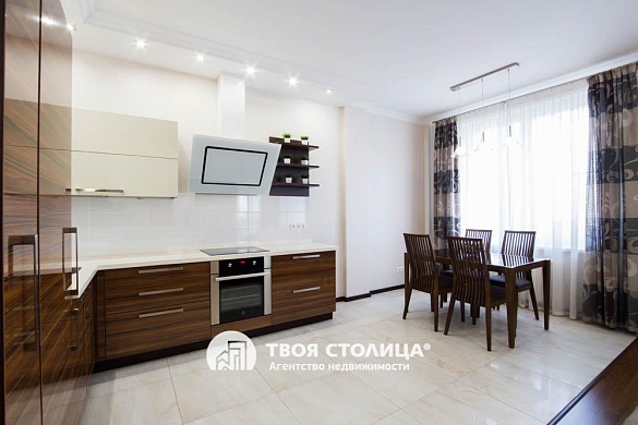 Сдаётся 3-комнатная квартира, Минск, Пионерская ул., 34 - фото 5 