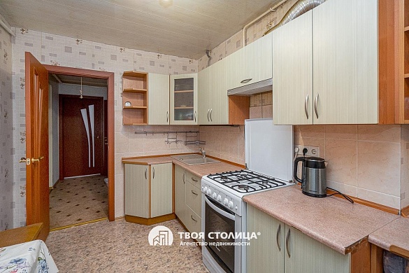 дом, Томковичи