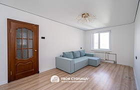 Продажа  квартиры, Минск, Бакинская ул., 6