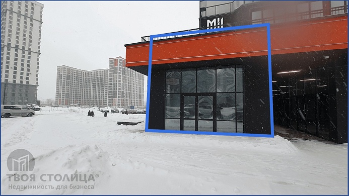 Торговые площади в аренду, Минск, Игоря Лученка, 30 - фото 7 
