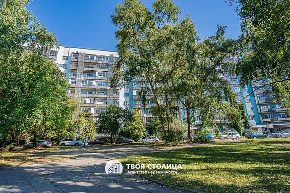 Сдаётся 3-комнатная квартира, Минск, Кульман ул., 13 - фото 21 