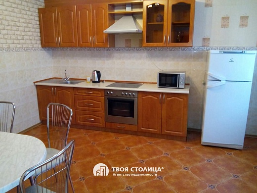 Сдаётся 3-комнатная квартира, Минск, Захарова ул., 63 - фото 3 