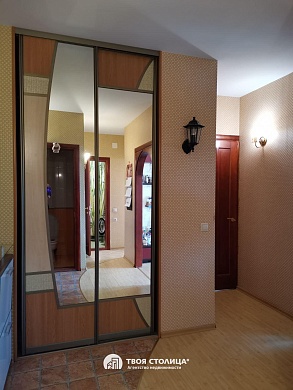 Сдаётся 2-комнатная квартира, Минск, Лобанка ул., 14 - фото 1 