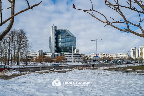 Сдаётся 3-комнатная квартира, Минск, Мстиславца ул., 7 - фото 19 