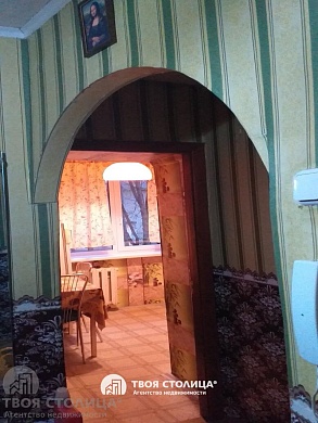 Сдаётся 2-комнатная квартира, Минск, Лынькова ул., 67 - фото 4 