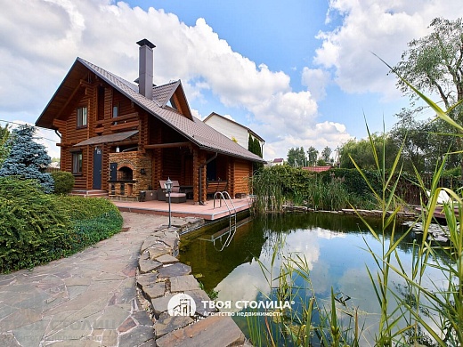 коттедж, Заценьский родник - фото 2 