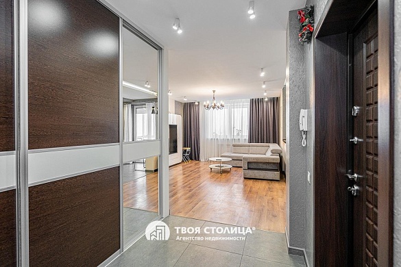 Сдаётся 2-комнатная квартира, Минск, Маяковского ул., 11 - фото 10 