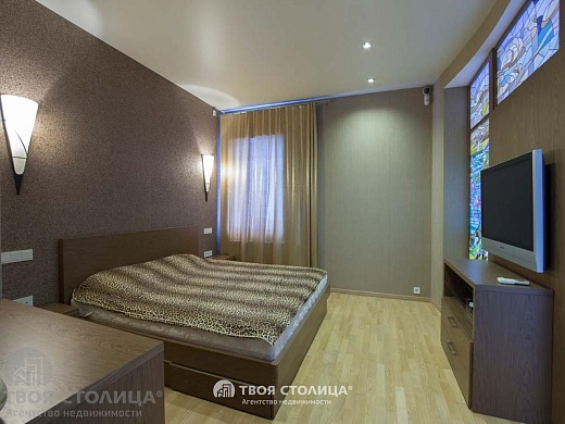Сдаётся 4-комнатная квартира, Минск, Москвина ул., 6 - фото 7 