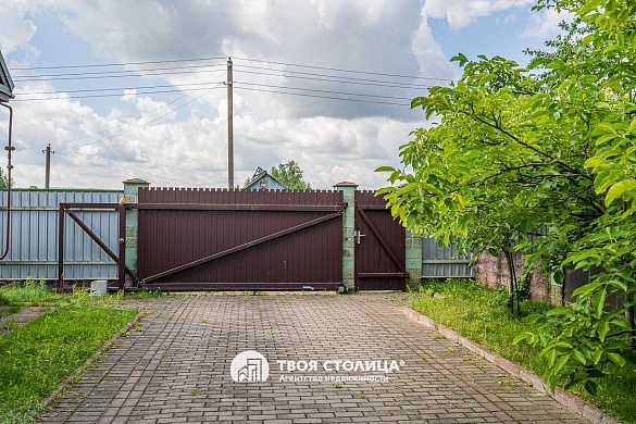 коттедж, Заболотье - фото 53 