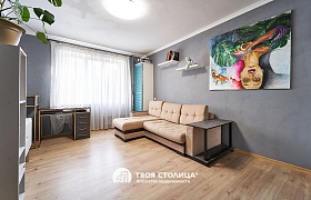Продажа  квартиры, Минск, Есенина ул., 61
