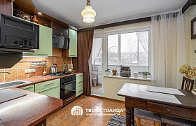 Продажа  квартиры, Минск, Герасименко ул., 19