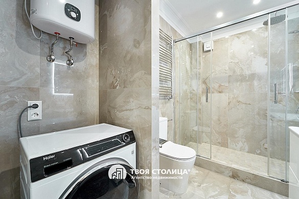 Сдаётся 3-комнатная квартира, Минск, Фрунзе ул., 3 - фото 22 