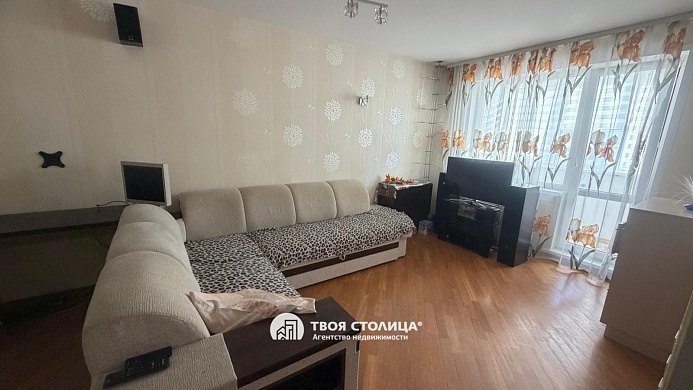 Сдаётся 2-комнатная квартира, Минск, Сухаревская ул., 54 - фото 4 