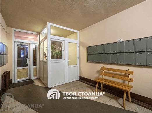 Сдаётся 2-комнатная квартира, Минск, Старовиленская ул., 95 - фото 15 