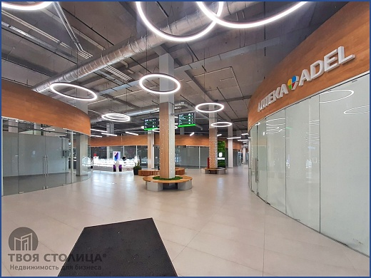 Торговые площади на  продажу, Минск, Рудобельская, 3 - фото 2 