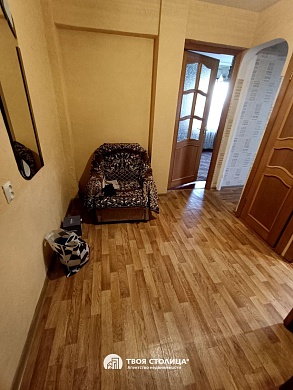 Сдаётся 1-комнатная квартира, Минск, Притыцкого ул., 32 - фото 4 