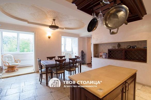 Сдаётся 4-комнатная квартира, Минск, Сурганова ул., 27 - фото 4 