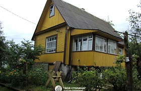 дача, Молодечненский район, ЗОЛОТОЙ КОЛОСОК