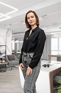 Яна Нечипоренко