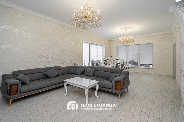 коттедж, Заболотье - фото 1 