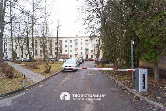 Сдаётся 3-комнатная квартира, Минск, Куйбышева, 10 - фото 17 