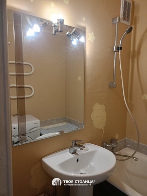 Сдаётся 2-комнатная квартира, Минск, Мирошниченко ул., 5 - фото 12 