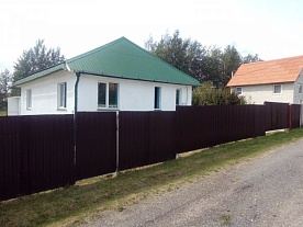 Деревня Малашки