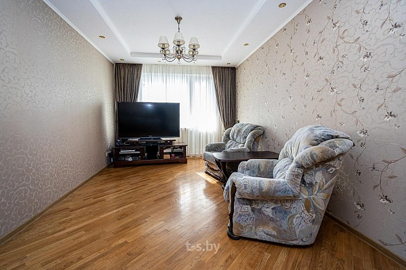 Продажа трехкомнатной квартиры, Минск, Панченко ул., 26 - фото 15 