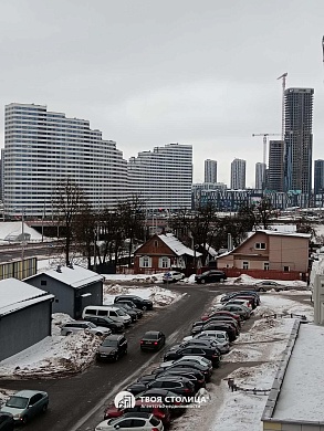 Сдаётся 2-комнатная квартира, Минск, Жуковского ул., 16 - фото 10 