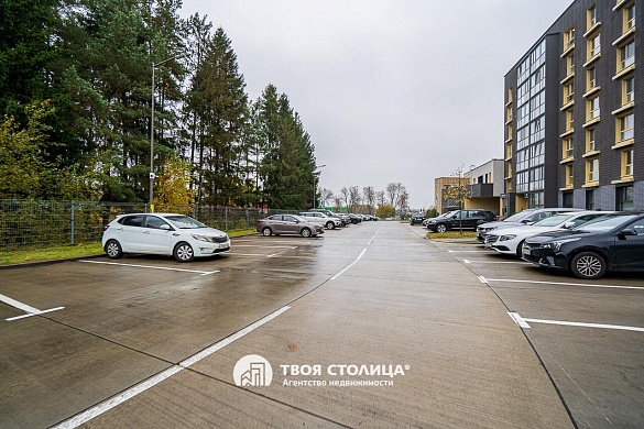 Сдаётся 1-комнатная квартира, Ратомка, Морской Риф ул., 1, к. 2 - фото 14 