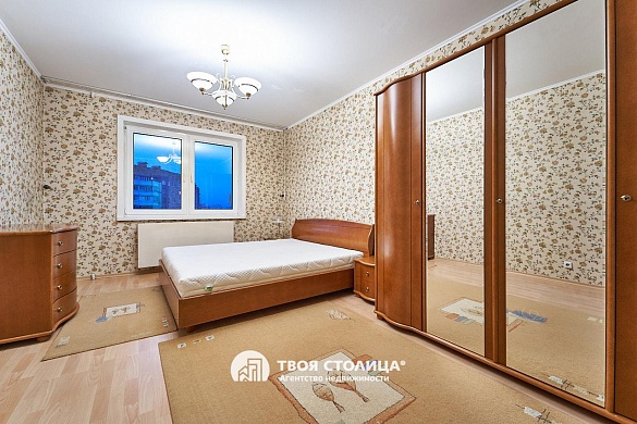 Сдаётся 3-комнатная квартира, Минск, Могилевская ул., 16, к. 5 - фото 4 