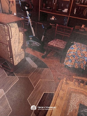 Сдаётся 1-комнатная квартира, Минск, Кальварийская ул., 4 - фото 4 