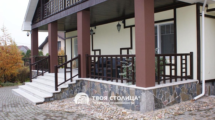 коттедж, Раубичи - фото 59 