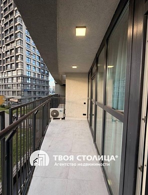 Сдаётся 3-комнатная квартира, Минск, Кижеватова ул., 3, к. Г - фото 9 