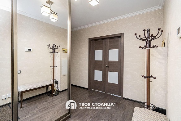 Сдаётся 2-комнатная квартира, Копище, Небесная ул., 1, к. 1 - фото 11 