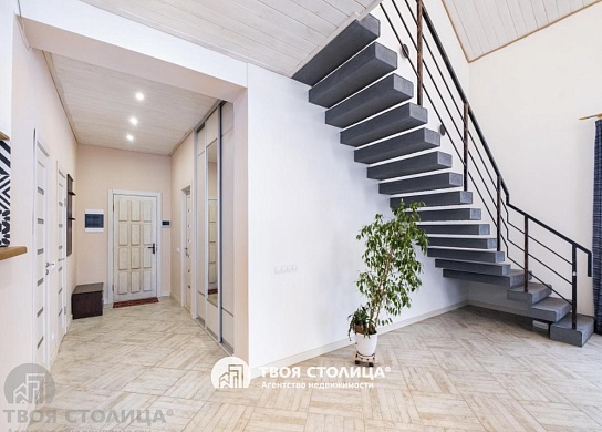 коттедж, Узборье - фото 3 