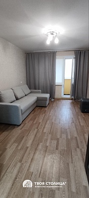 Сдаётся 2-комнатная квартира, Минск, Бурдейного ул., 41 - фото 2 