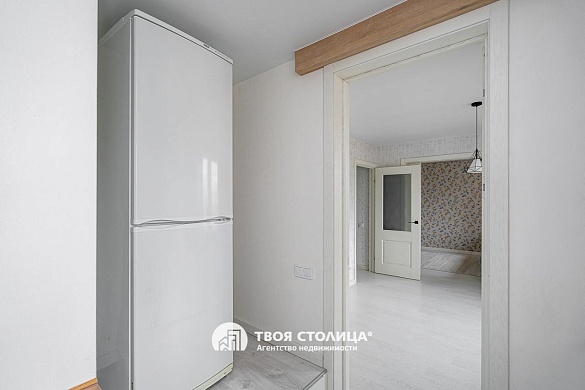 Сдаётся 4-комнатная квартира, Копище, Братьев Райт ул., 8 - фото 2 