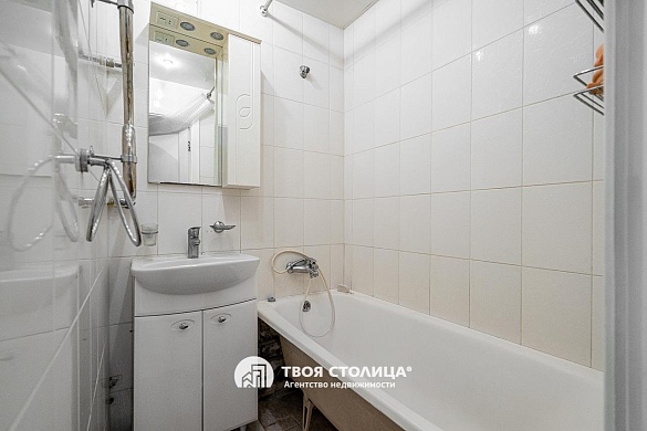 Сдаётся 2-комнатная квартира, Минск, Воронянского ул., 58 - фото 9 